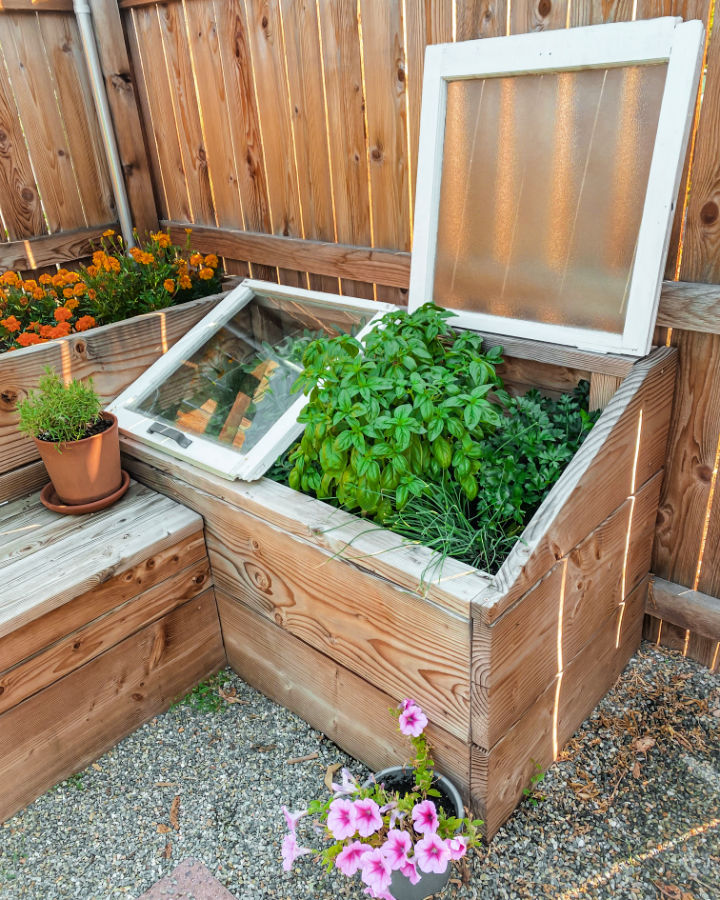 25 Free DIY Cold Frame Plans for Gardening - DIY Cozy Home