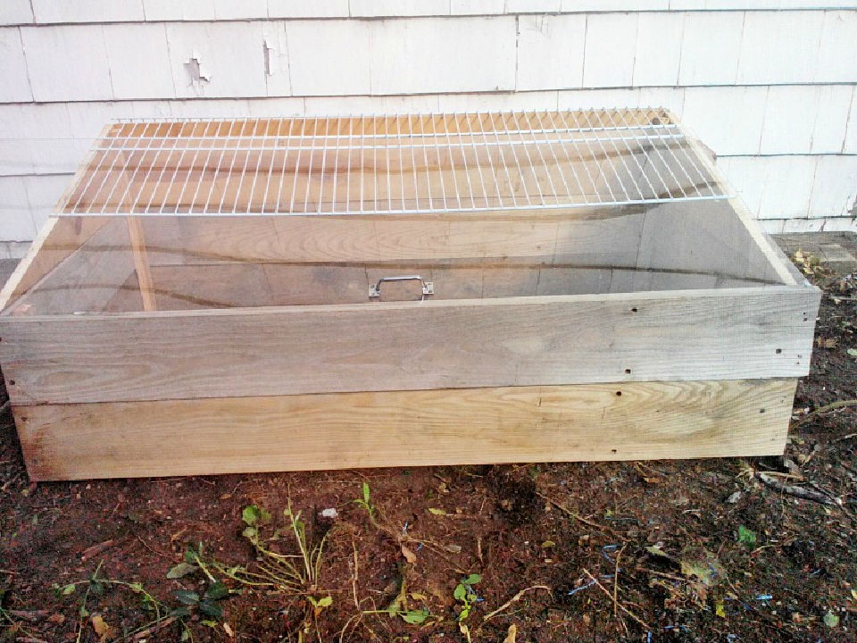 25 Free DIY Cold Frame Plans for Gardening DIY Cozy Home