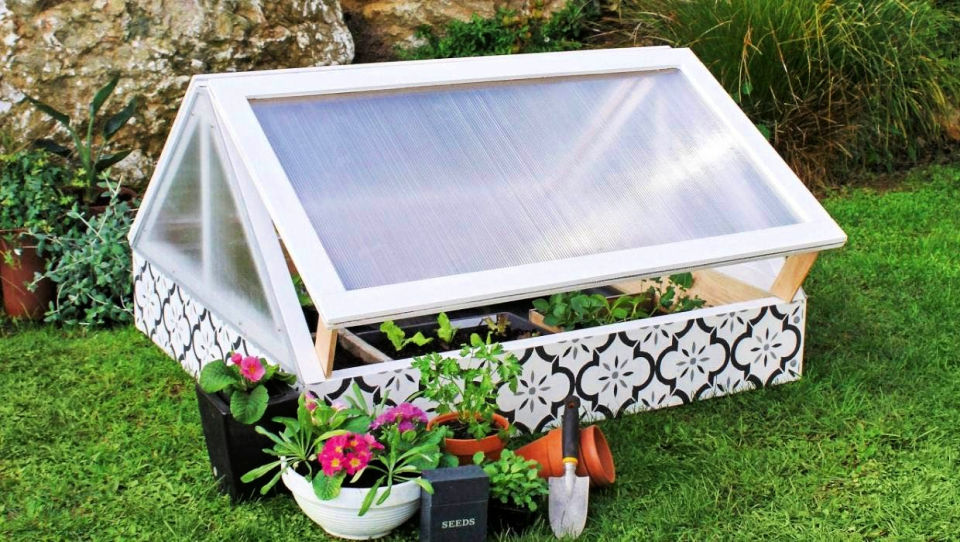 25 Free DIY Cold Frame Plans for Gardening DIY Cozy Home